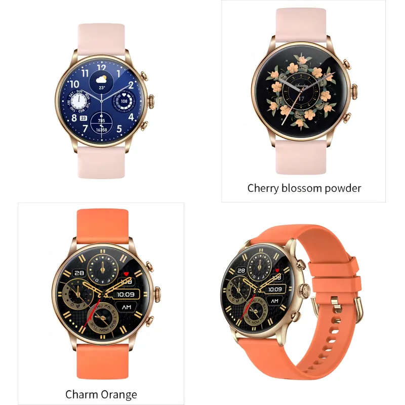 Watch Smartwatch Android - H26 여성 패션 디지털 전자 터치
