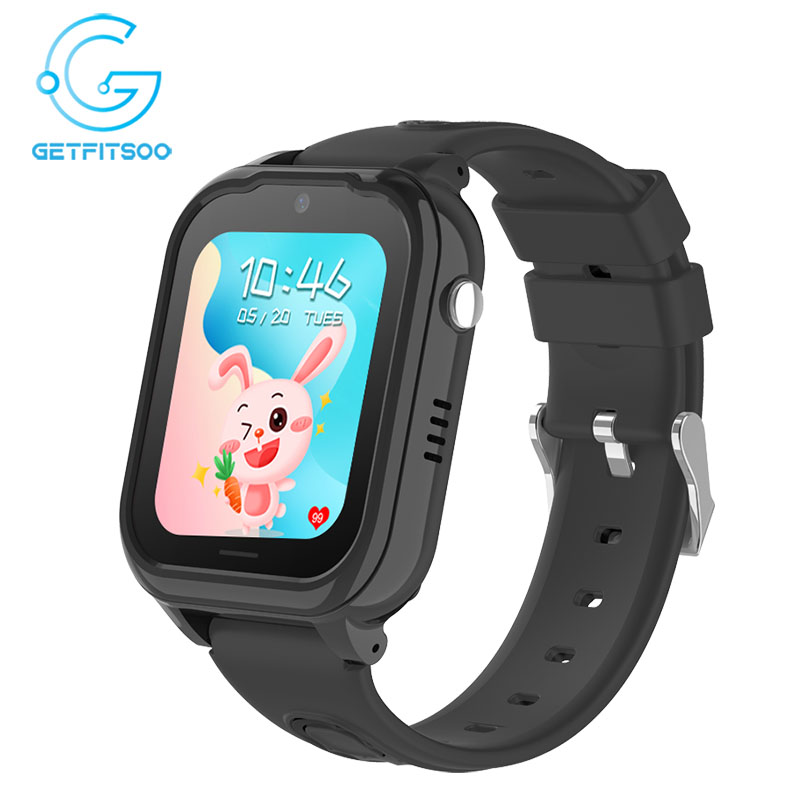 Smartwatch Watch Whatsapp - Getfitsoo 어린이 스마트 워치, SOS 영상