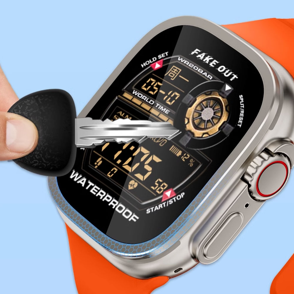 Smartwatch Watches For Men - Apple Watch Ultra 2 용 화면