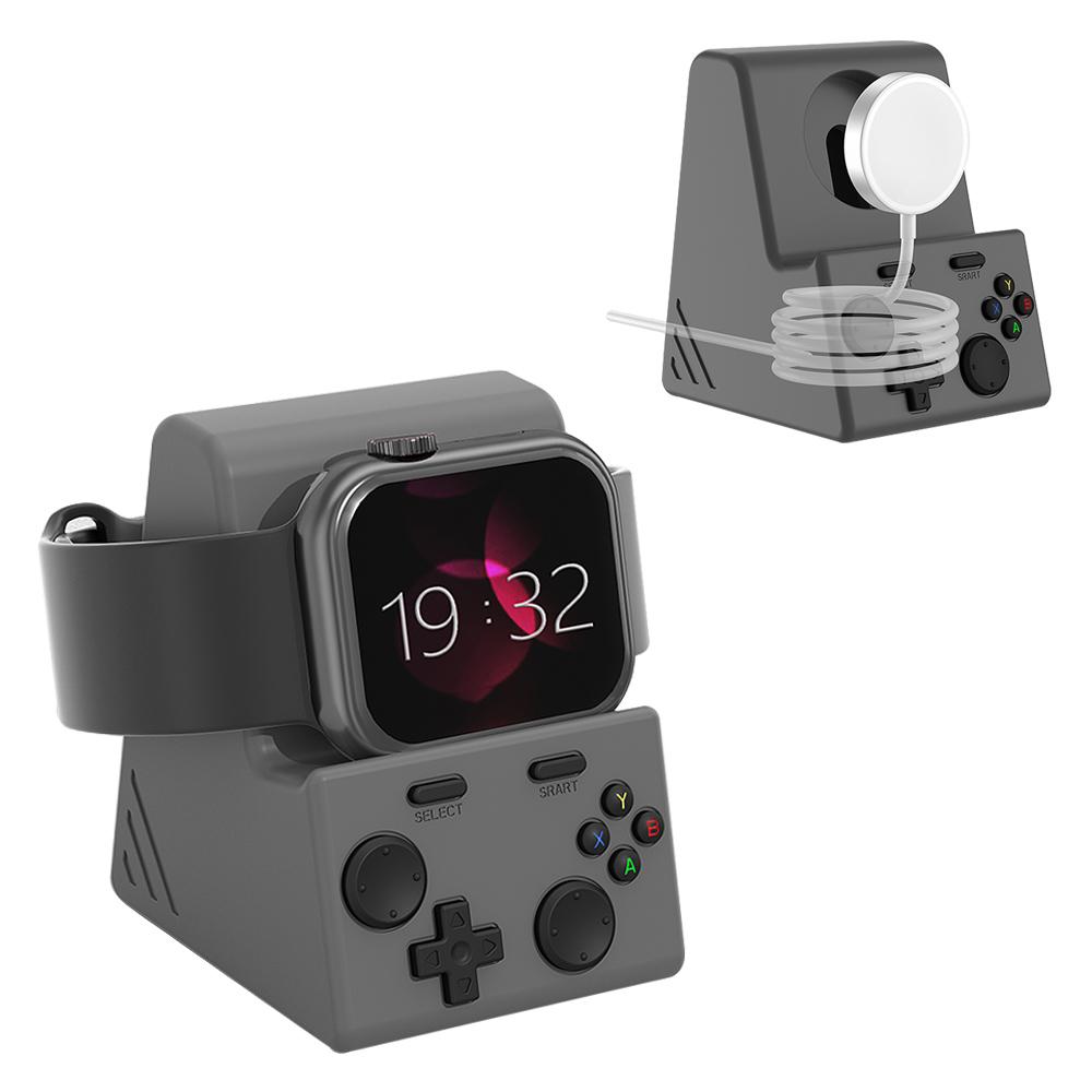Smartwatch Apple Watch - 애플워치 게임 콘솔 디자인 스마트워치 충전