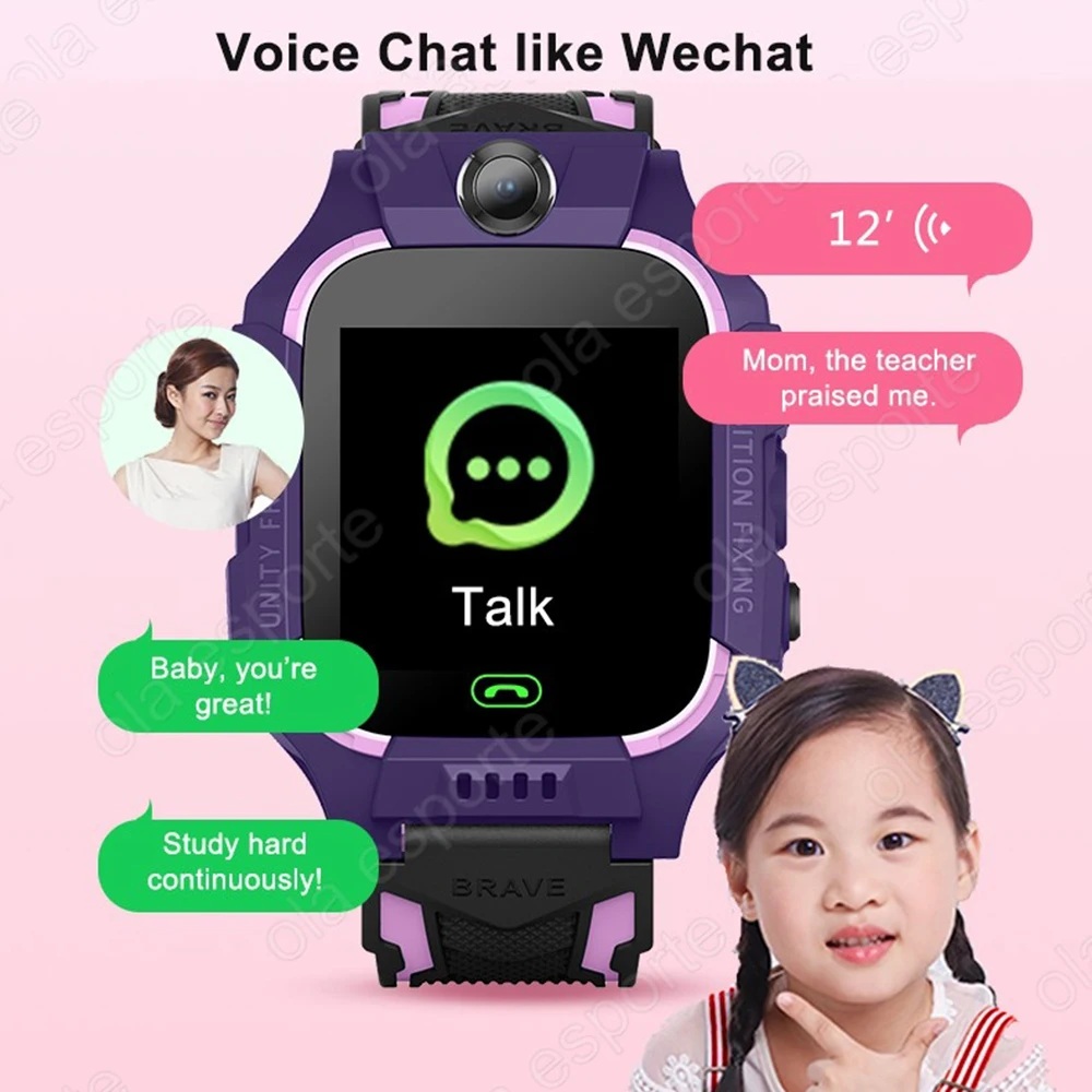 스마트워치 키즈 2G 심카드 스마트워치 어린이용 SOS - Smartwatch Watches For Boys 리뷰 및 가격