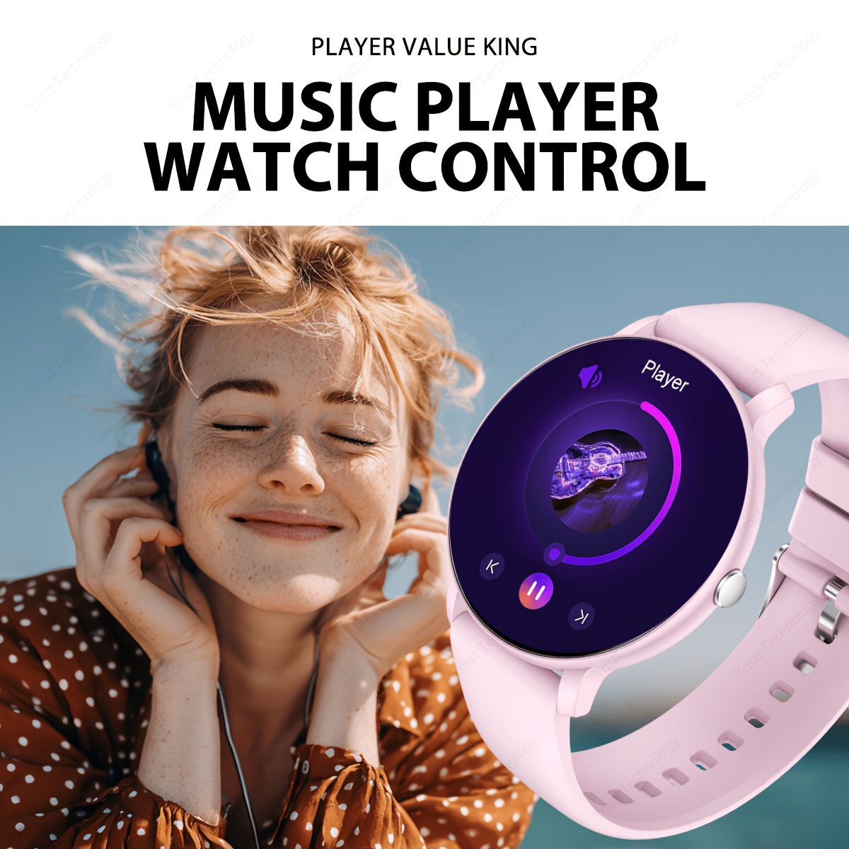 뉴 디파트먼트 2025 스마트워치 |   풀스크린 터치 - Smartwatch Watches That Connect To Iphone 리뷰 및 가격