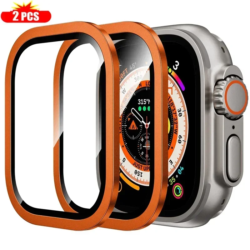 Apple Watch Ultra2 49mm 액세서리 용 - Smartwatch Watches For Men 리뷰 및 가격
