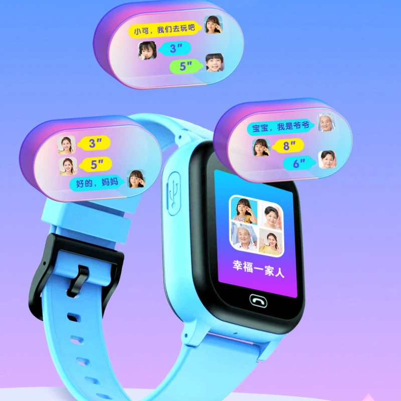 레노버 키즈 스마트워치 4G SIM 다기능 방수 SOS - Smartwatch Watches For Boys 리뷰 및 가격