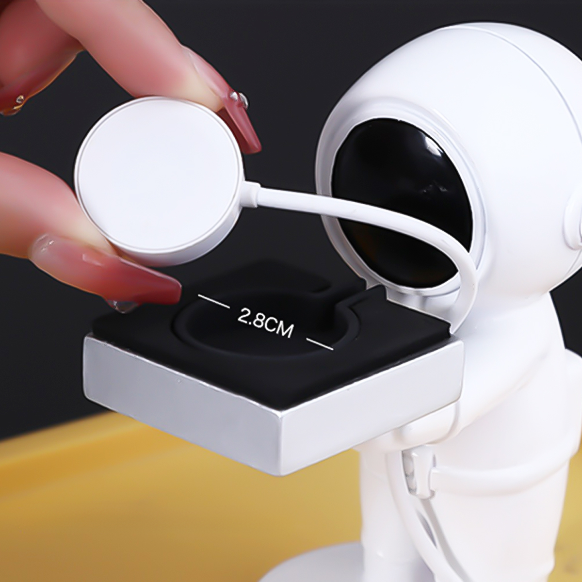 Apple Watch 충전 홀더 지원을위한 크리 에이  - Watch Charging Dock 리뷰 및 가격