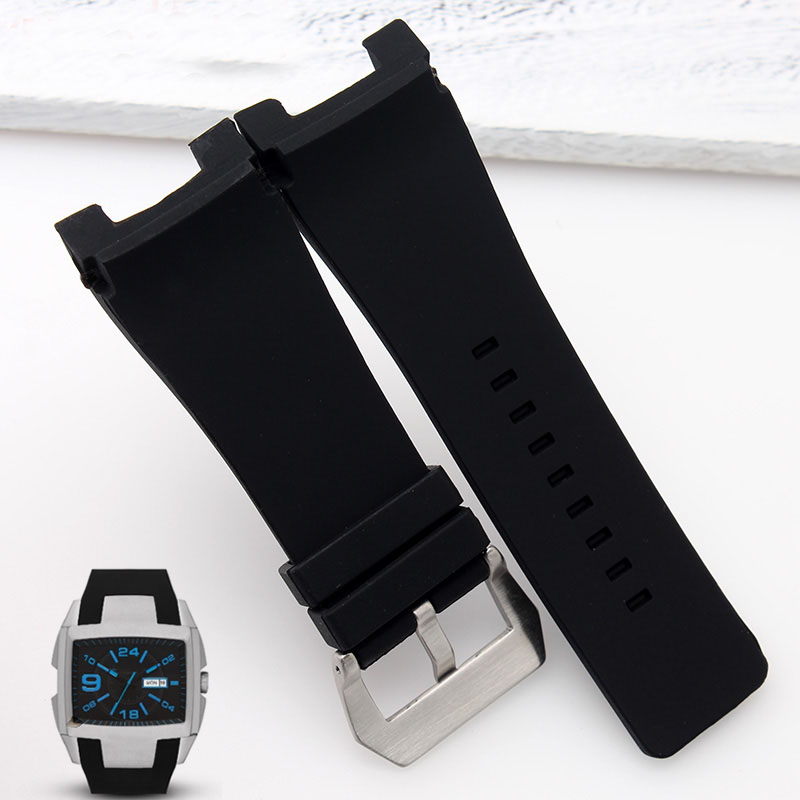 32x18mm 실리콘 고무 시계 스트랩 디젤 DZ121 - Diesel Watches Smartwatch 리뷰 및 가격