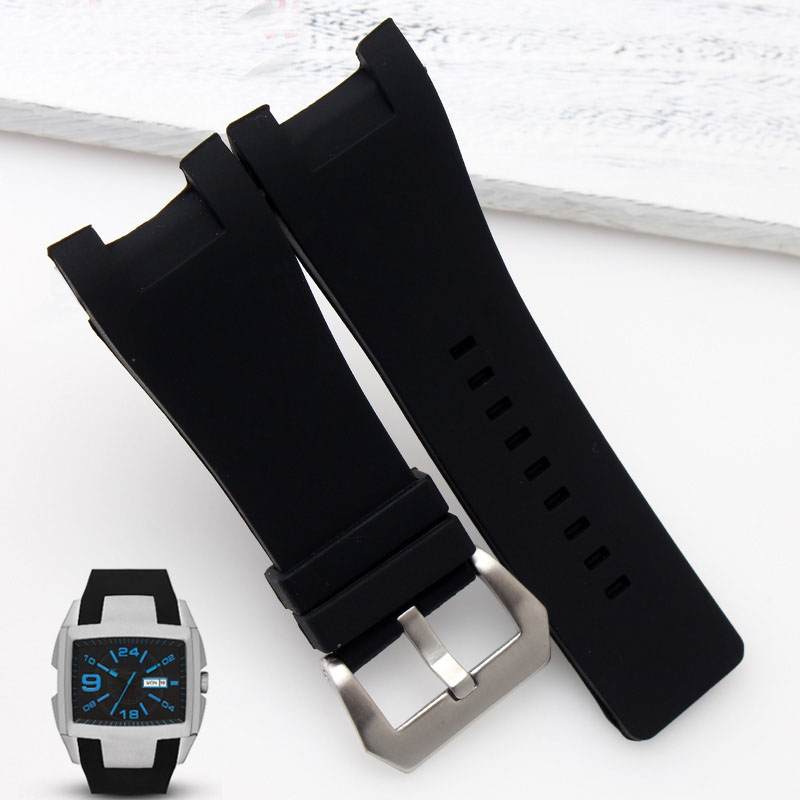 32x18mm 실리콘 고무 시계 스트랩 디젤 DZ121 - Diesel Watches Smartwatch 리뷰 및 가격