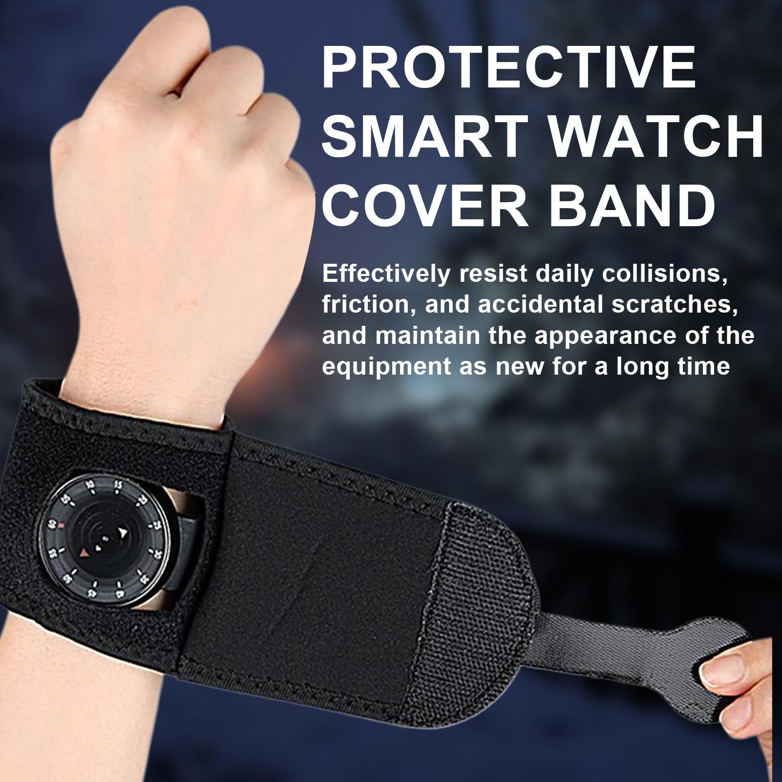 손목 스트랩 스마트 시계 보호 스트랩 시계 스트랩 보호 - Smartwatch Watches For Women 리뷰 및 가격