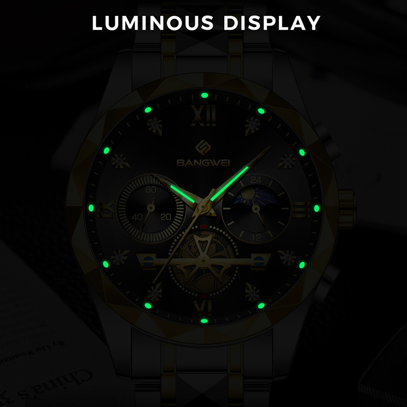 BANGWEI 남성용 시계 LIGE 최고급 브랜드 24 - Smartwatch Watches Brands For Men 리뷰 및 가격