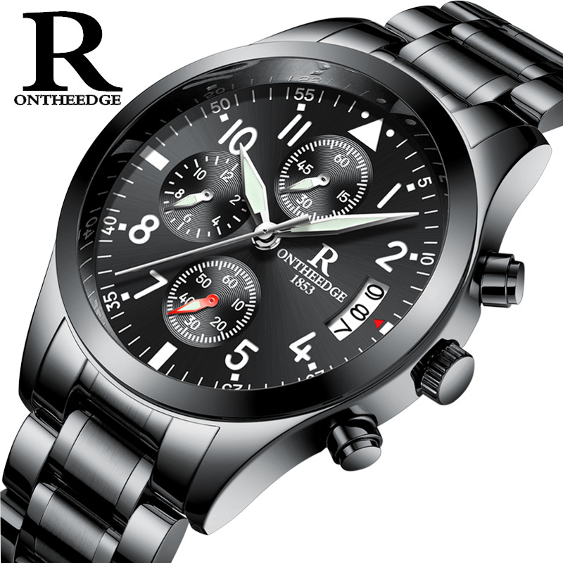ONTHEEDGE 대외 무역 인기 모델, 정품 유명 브 - Smartwatch Watches Brands For Men 리뷰 및 가격