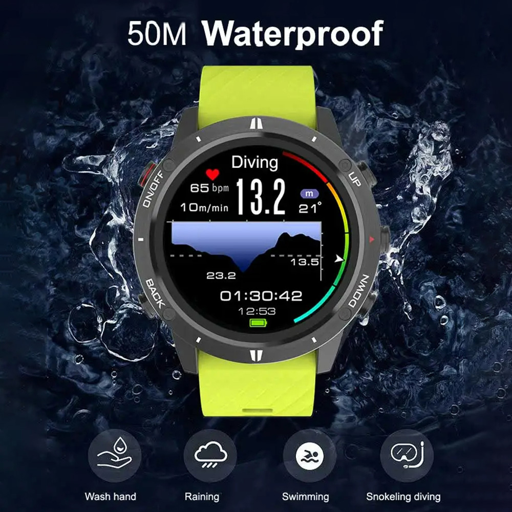 2026년 신형 GPS 스포츠 시계, 스마트 남성용,  - Smartwatch Running Watches For Men 리뷰 및 가격