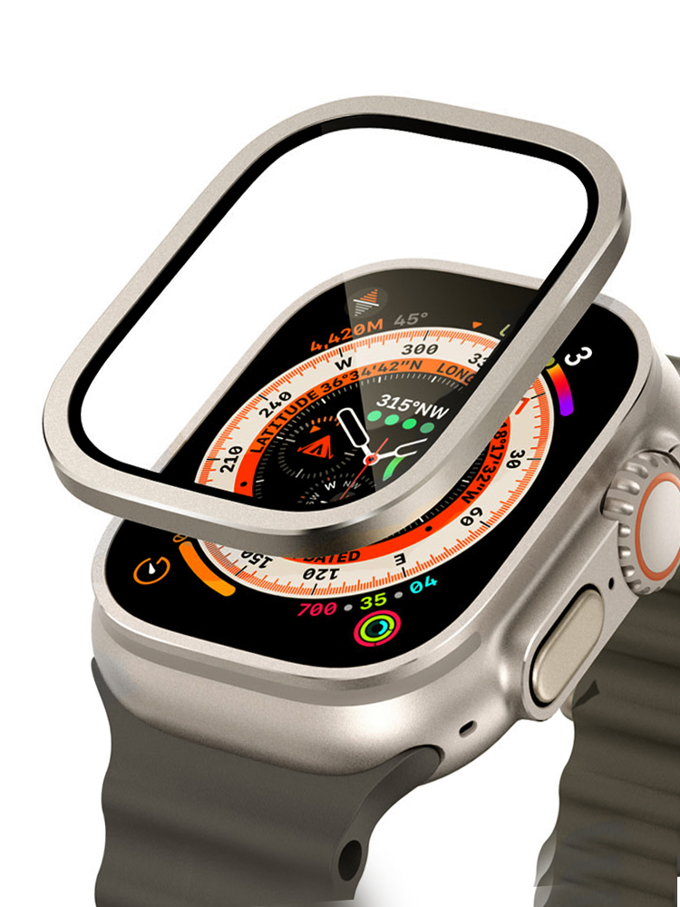 Apple Watch Ultra 49mm 티타늄 금속  - Smartwatch Watches For Men 리뷰 및 가격