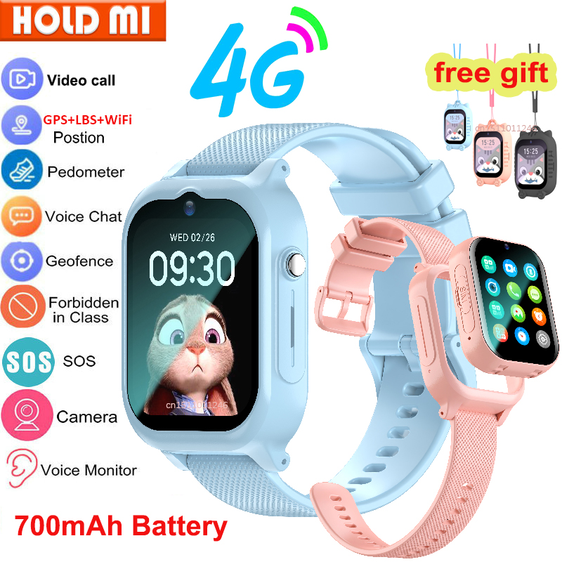 스마트워치 키즈 4G GPS WIFI 영상통화 SOS  - Smartwatch Watches For Boys 리뷰 및 가격