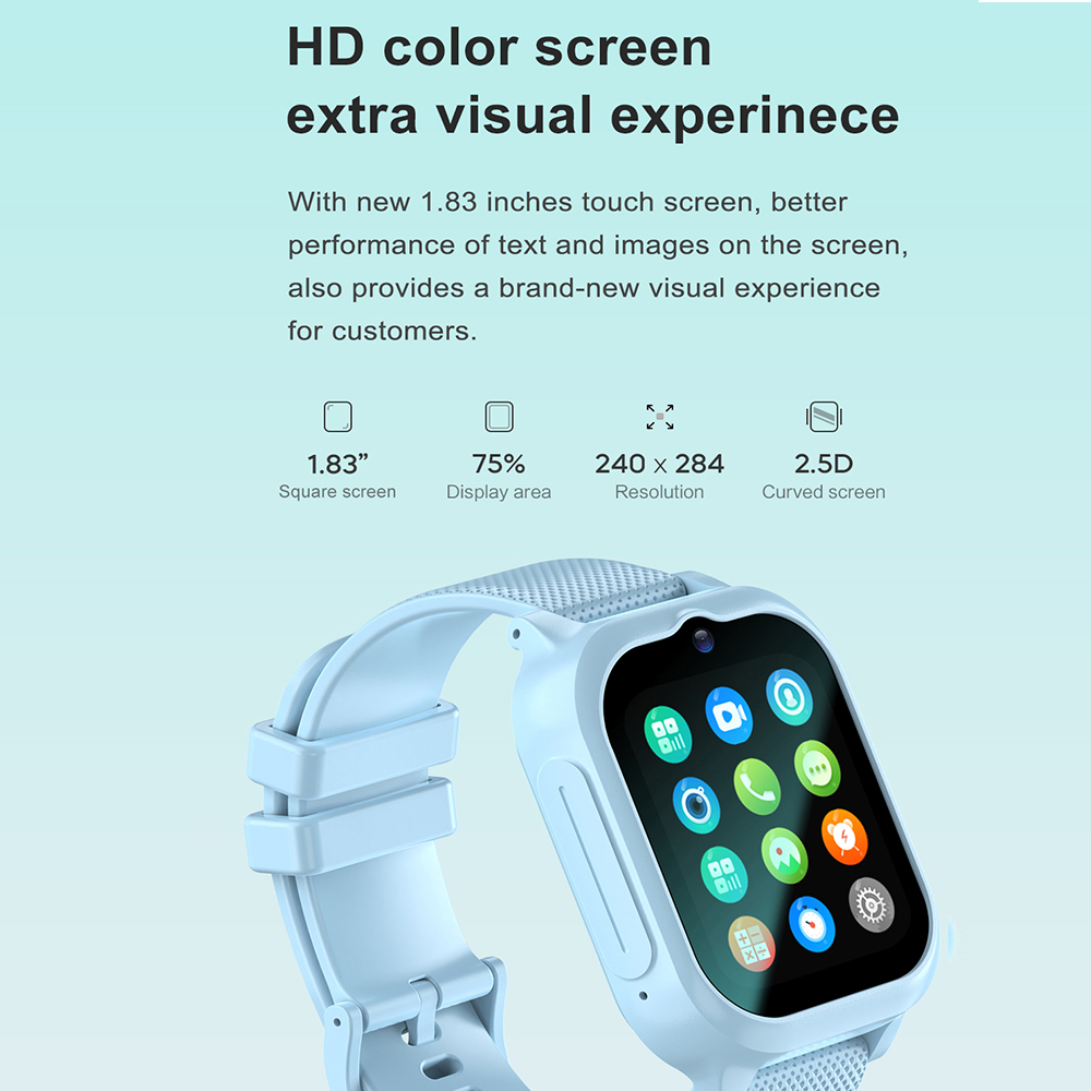 스마트워치 키즈 4G GPS WIFI 영상통화 SOS  - Smartwatch Watches For Boys 리뷰 및 가격