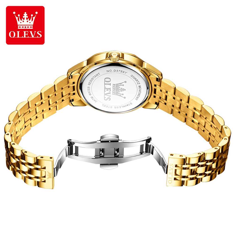 OLEVS 3759 브랜드 정품 남성용 고급 시계 선물 - Smartwatch Watches Brands For Men 리뷰 및 가격