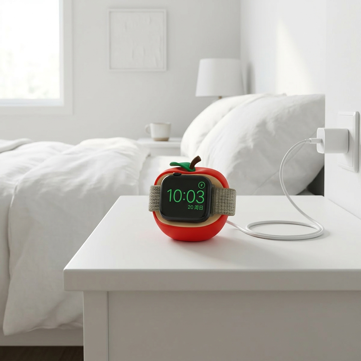 애플워치 시리즈 11/10/9/8/7/6/SE/5 49 - Watch Charging Dock 리뷰 및 가격