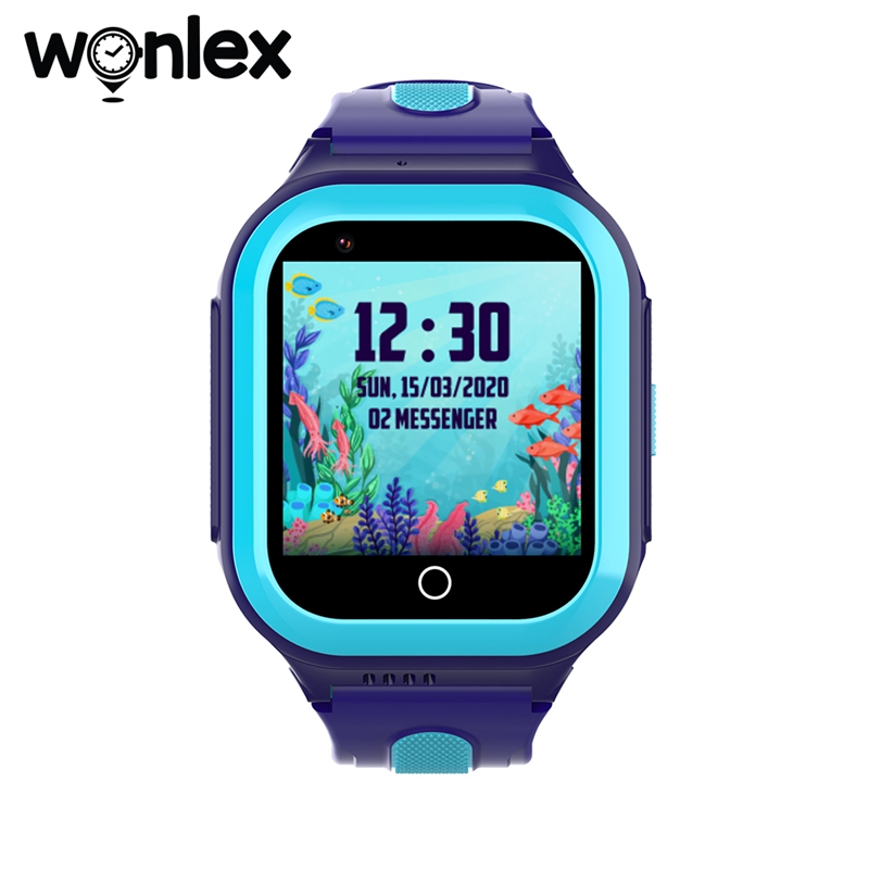 원렉스 키즈 스마트워치 WiFi GPS LBS 트래커  - Smartwatch Watch Whatsapp 리뷰 및 가격