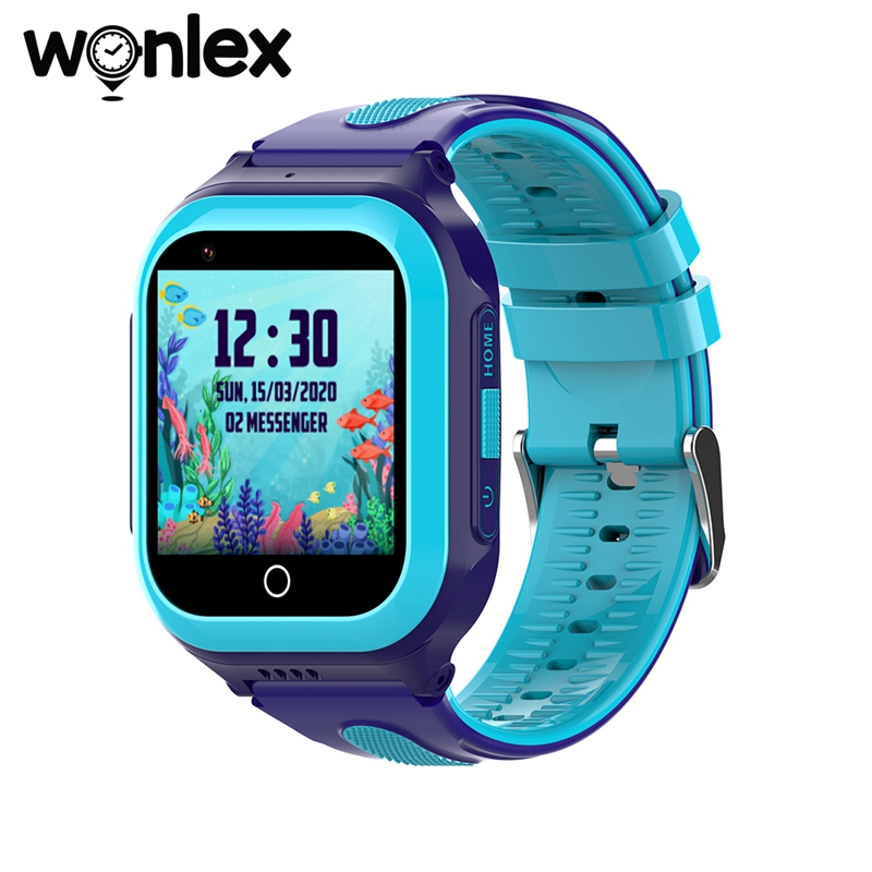 원렉스 키즈 스마트워치 WiFi GPS LBS 트래커  - Smartwatch Watch Whatsapp 리뷰 및 가격