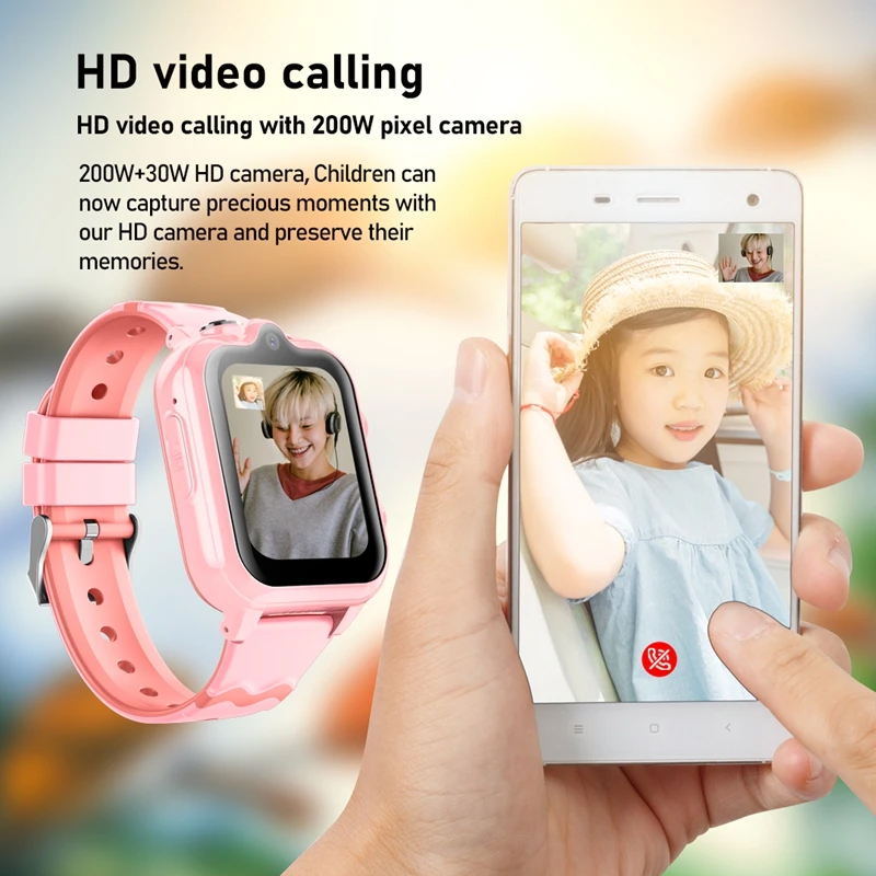 원렉스 스마트워치 키즈 4G KT18Pro 안드로이드  - Smartwatch Watches For Boys 리뷰 및 가격