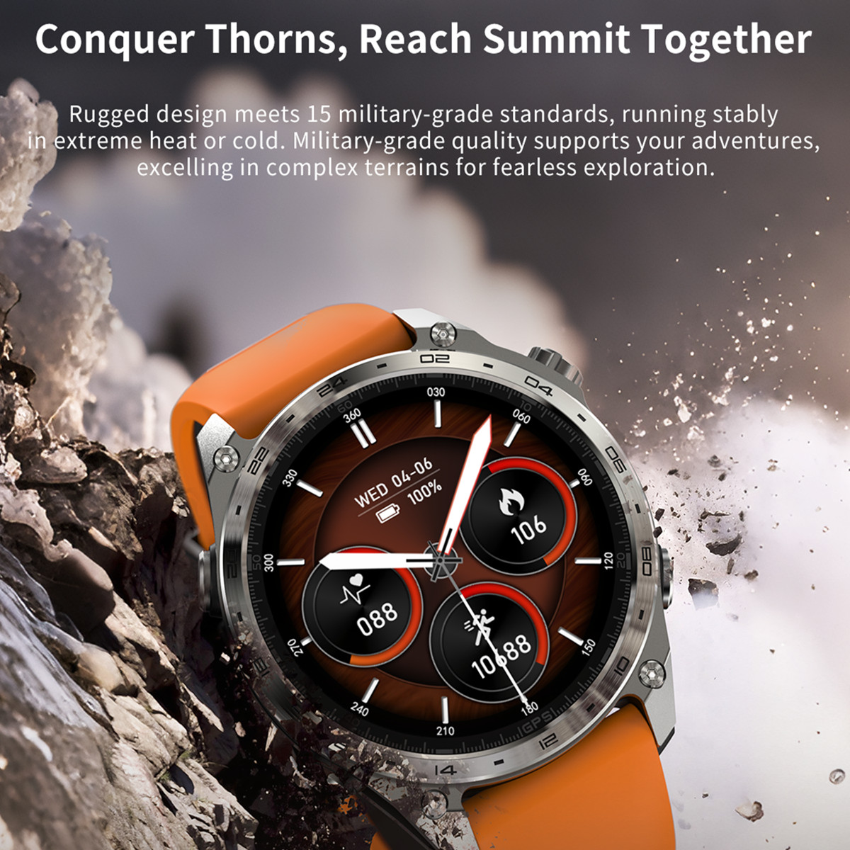 3ATM 방수 스포츠 스마트워치, 와츠앱 메시지 응답, - Smartwatch Watch Whatsapp 리뷰 및 가격