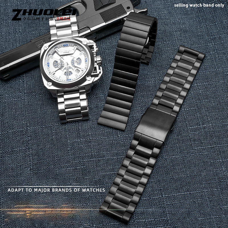 24MM 26MM 28MM 30mm Solid Stai - Diesel Watches Smartwatch 리뷰 및 가격