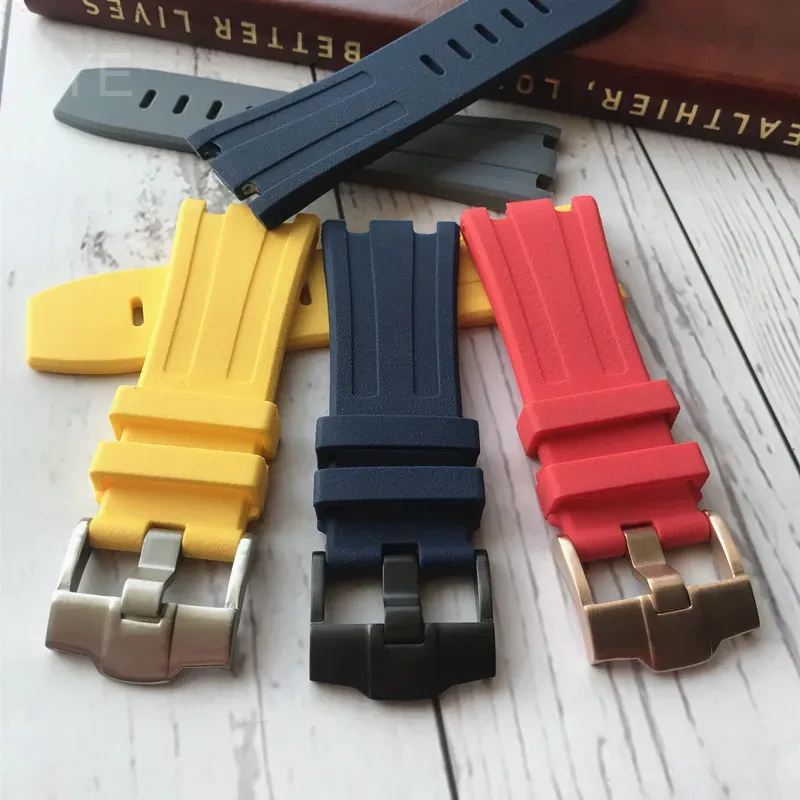 내구성 방수 땀 방지 실리콘 시계 밴드, AP Aude - Audemars Piguet Watch Royal Oak 리뷰 및 가격