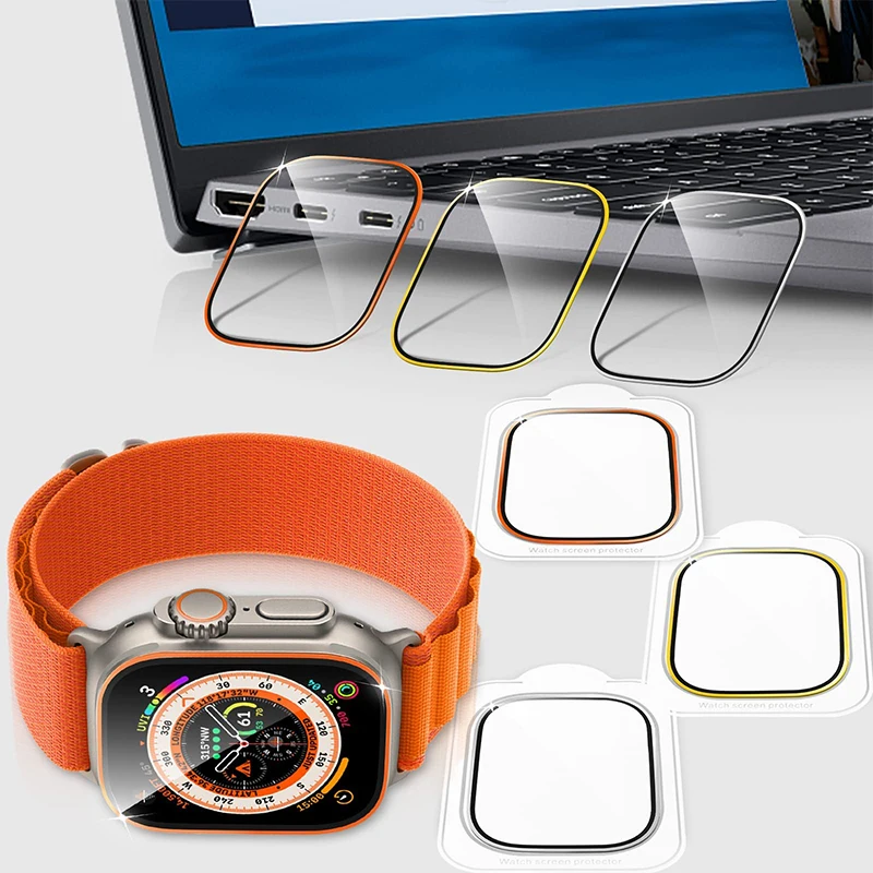 Apple Watch Ultra 49mm HD 화면 보 - Smartwatch Watches For Women 리뷰 및 가격