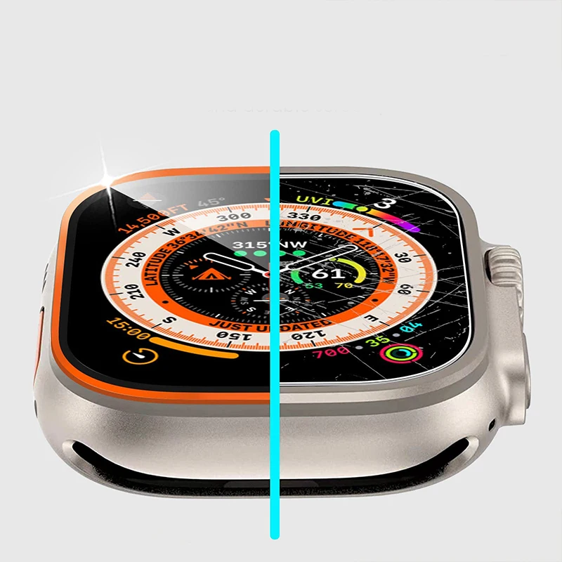 Apple Watch Ultra 49mm HD 화면 보 - Smartwatch Watches For Women 리뷰 및 가격