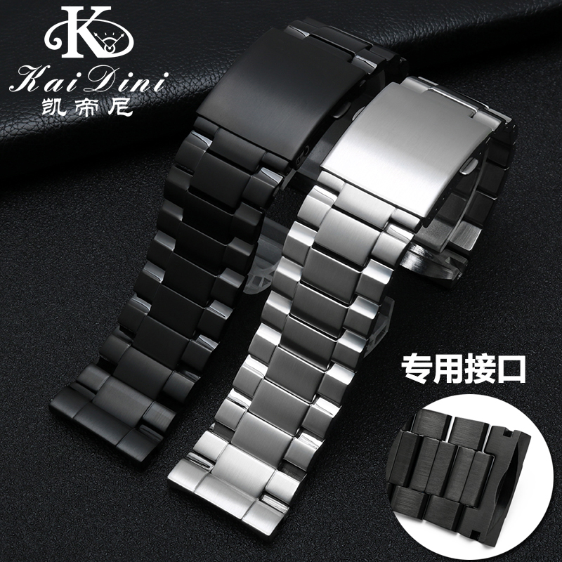 남성용 스테인레스 스틸 시계 밴드, 디젤 DZ4318  - Diesel Watches Smartwatch 리뷰 및 가격