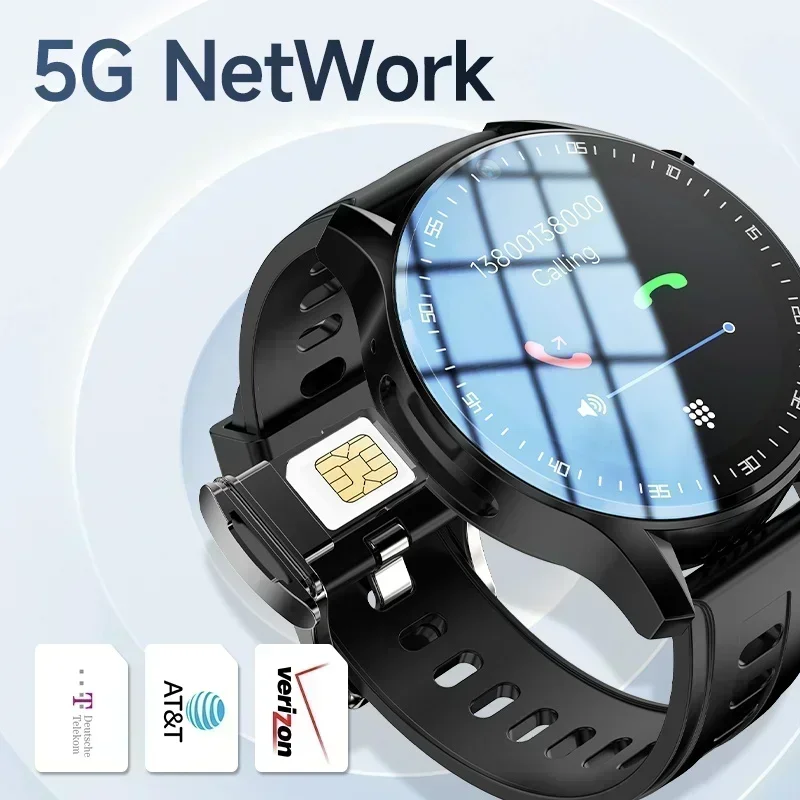 안드로이드 A7 스마트워치, 통화 지원, GPS 위치, - Smartwatch Running Watches For Men 리뷰 및 가격
