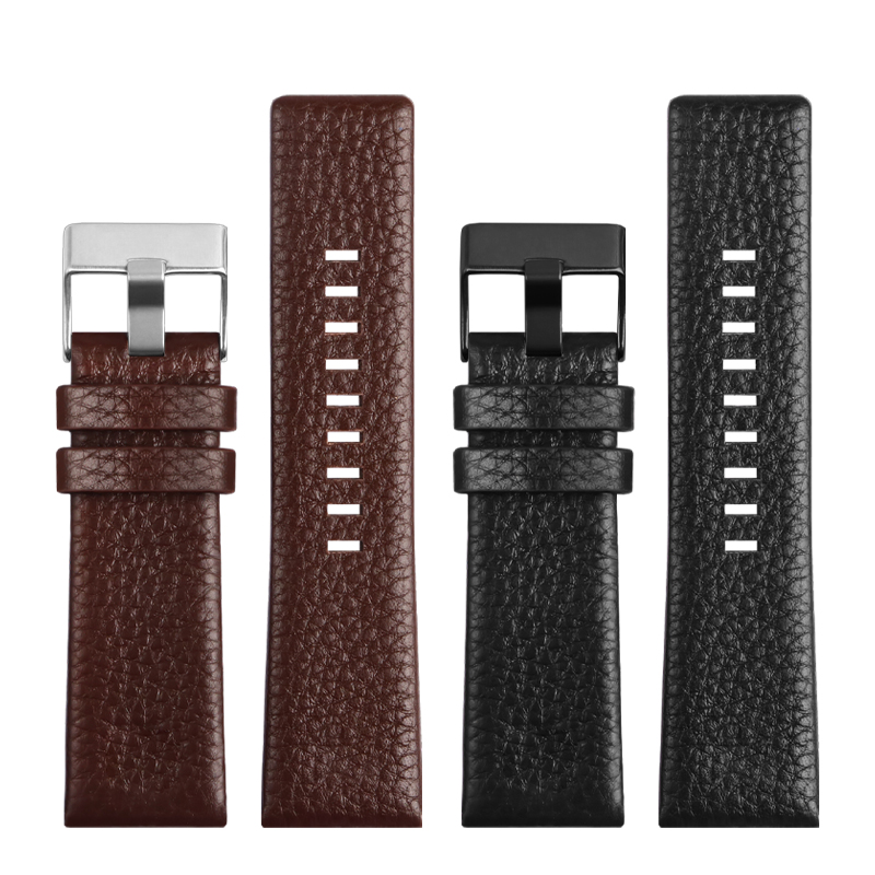 cowhide watchband For Diesel D - Diesel Watches Smartwatch 리뷰 및 가격