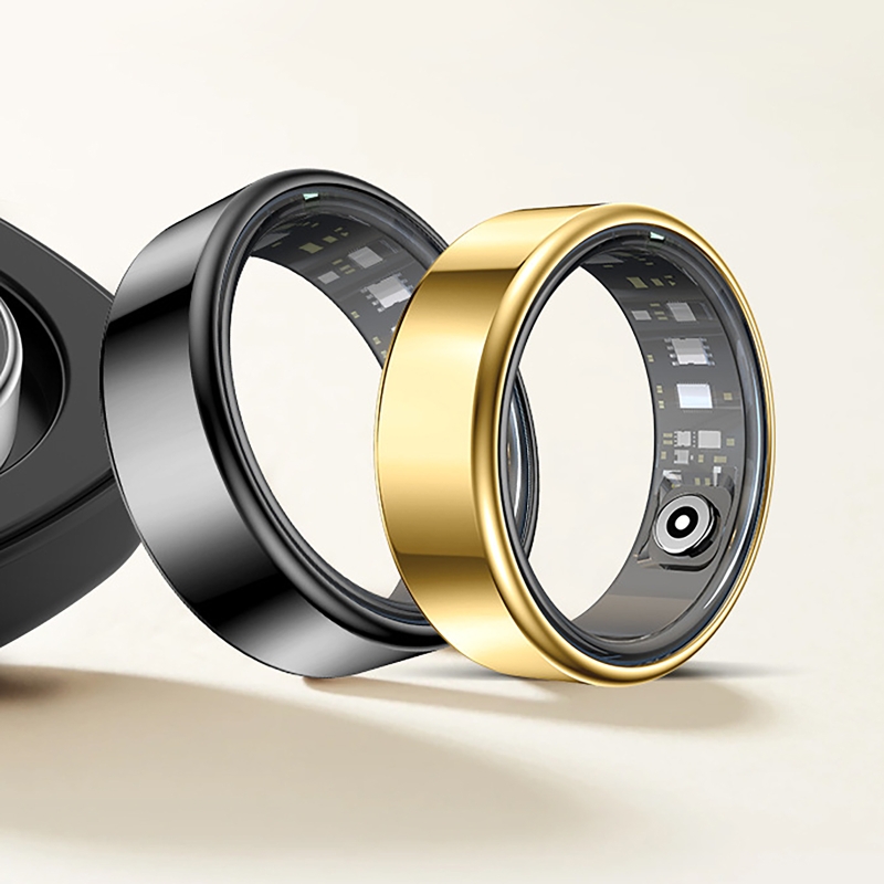 스마트 링 건강 트래커 심박수 혈중 산소 모니터 방수  - Smartwatch Sports Watches For Men 리뷰 및 가격