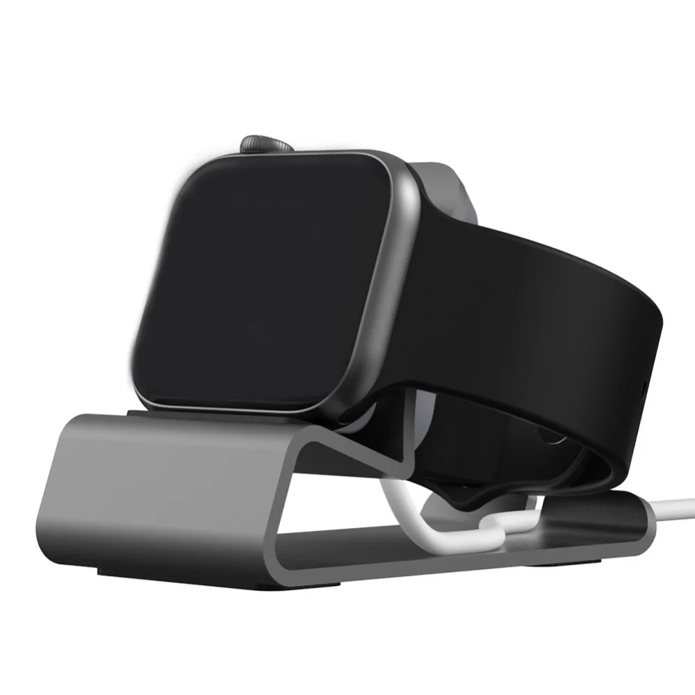 애플워치용 충전 거치대 알루미늄 충전 홀더 iWatch - Watch Charging Dock 리뷰 및 가격