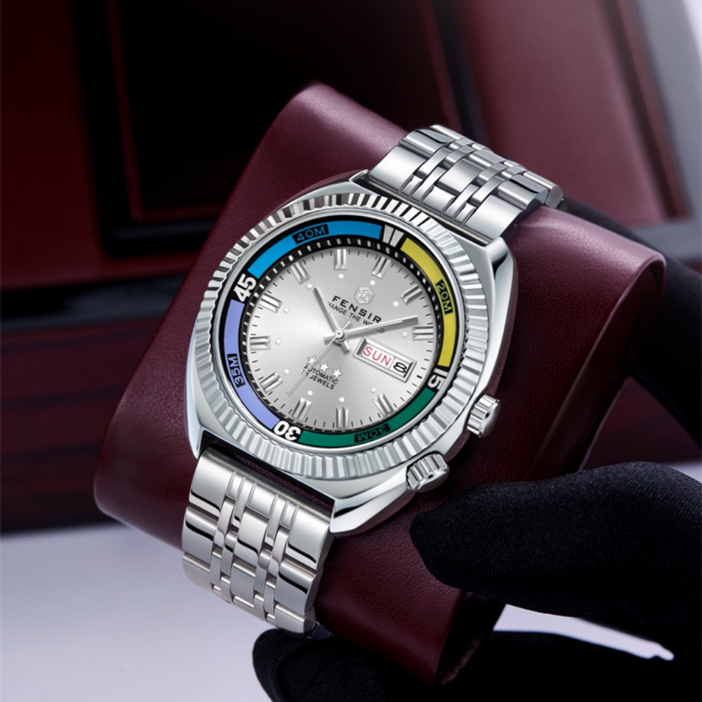 최고급 고급 비즈니스 남성용 시계, 유럽 및 미국 스타 - Smartwatch Watches Brands For Men 리뷰 및 가격