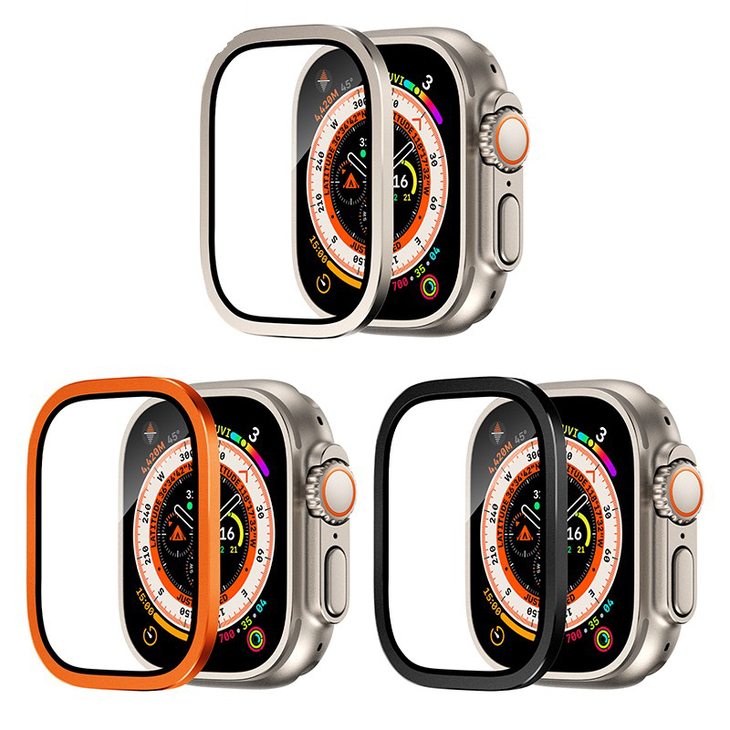 Apple Watch Ultra 2 용 화면 보호기 4 - Smartwatch Watches For Men 리뷰 및 가격