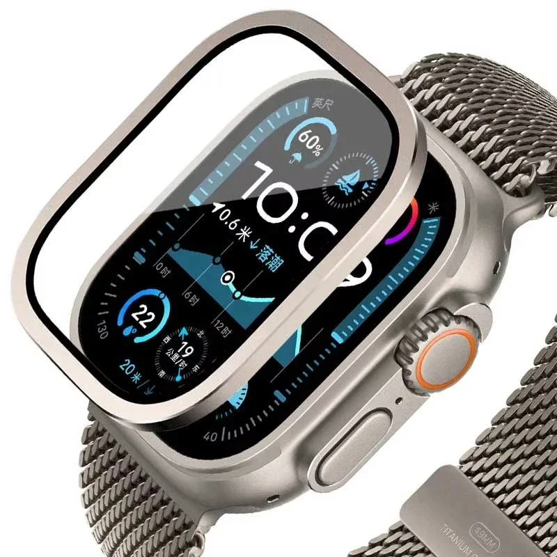 Apple Watch Ultra 2 용 화면 보호기 4 - Smartwatch Watches For Men 리뷰 및 가격