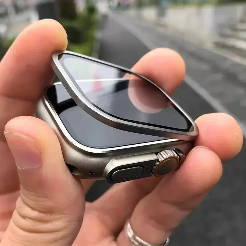 Apple Watch Ultra 2 용 화면 보호기 4 - Smartwatch Watches For Men 리뷰 및 가격