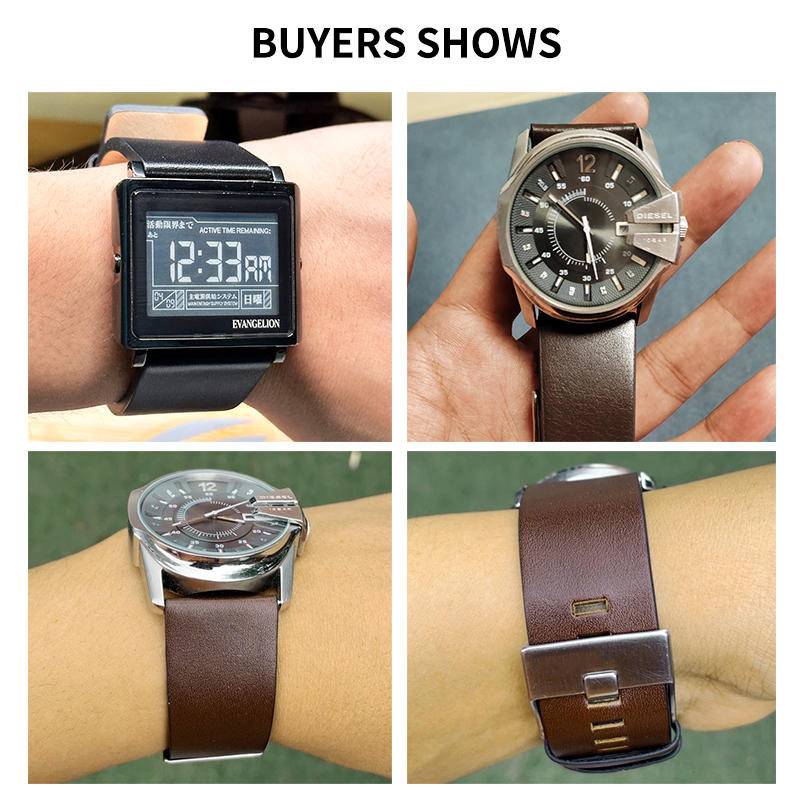 정품 가죽 27 28 30 32 26mm 디젤 Dz43 - Diesel Watches Smartwatch 리뷰 및 가격