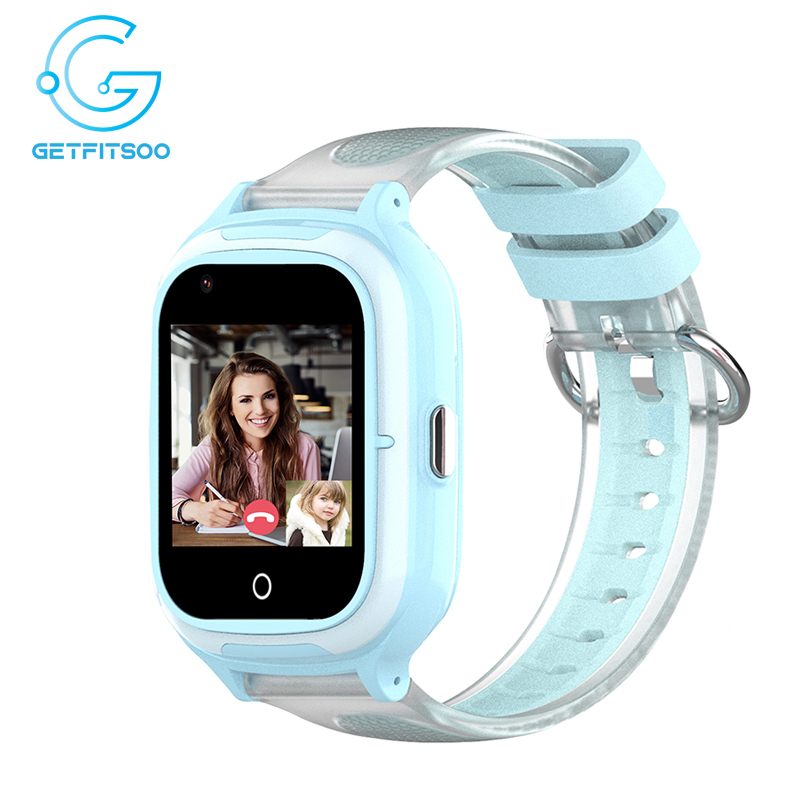 Getfitsoo 어린이용 스마트 워치, 4G GPS  - Smartwatch Watch Whatsapp 리뷰 및 가격