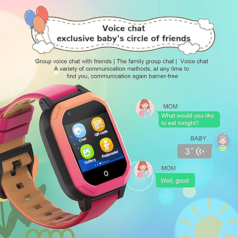 Wonlex 4G 스마트 시계 어린이 GPS WIFI  - Smartwatch Watches For Boys 리뷰 및 가격