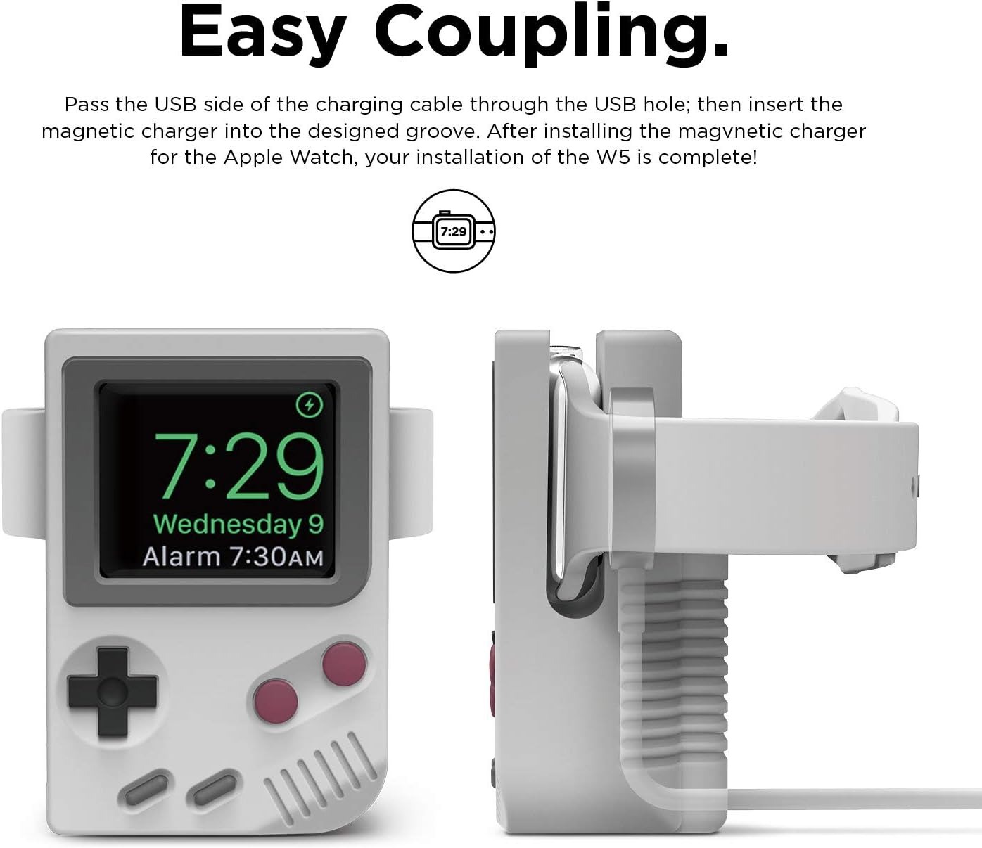 애플워치 10 9 8 7 6 5 4 SE 46MM 충전 - Watch Charging Dock 리뷰 및 가격