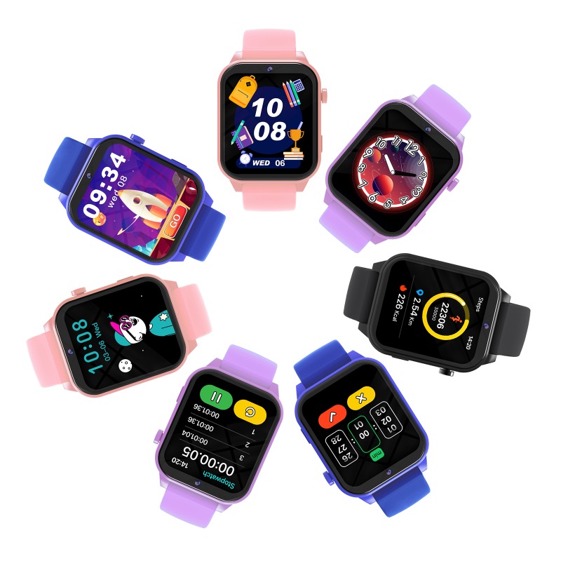 Smartwatch 어린이 게임 시계 1.83 인치 디 - Smartwatch Watches For Boys 리뷰 및 가격