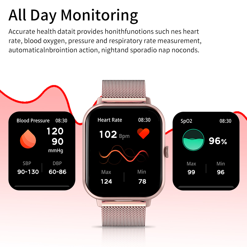 LIGE 여성 Smartwatch 블루투스 응답 통화  - Smartwatch Watch Whatsapp 리뷰 및 가격