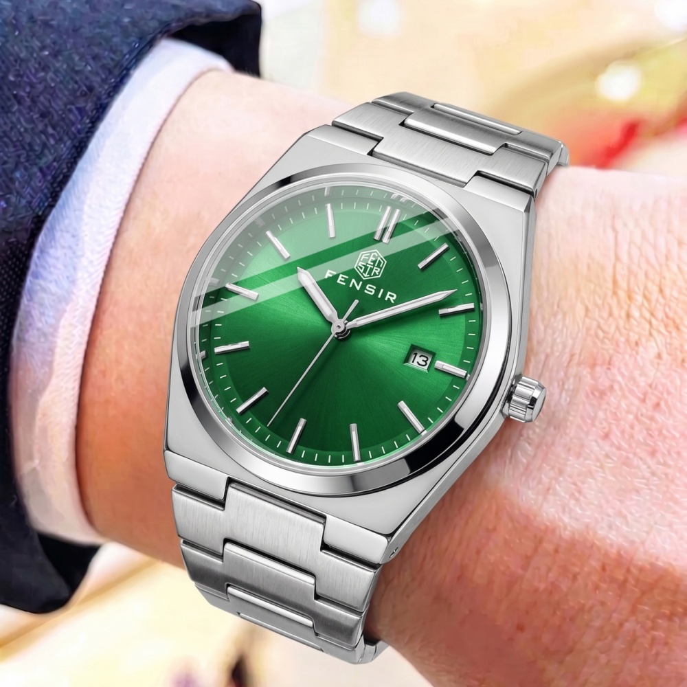 펑크 스타일 남성용 시계, 라운드 쿼츠 손목시계, 남성 - Smartwatch Watches Brands For Men 리뷰 및 가격