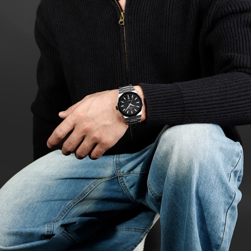 NAVIFORCE 남성용 밀리터리 스포츠 시계 날짜 표 - Smartwatch Sports Watches For Men 리뷰 및 가격