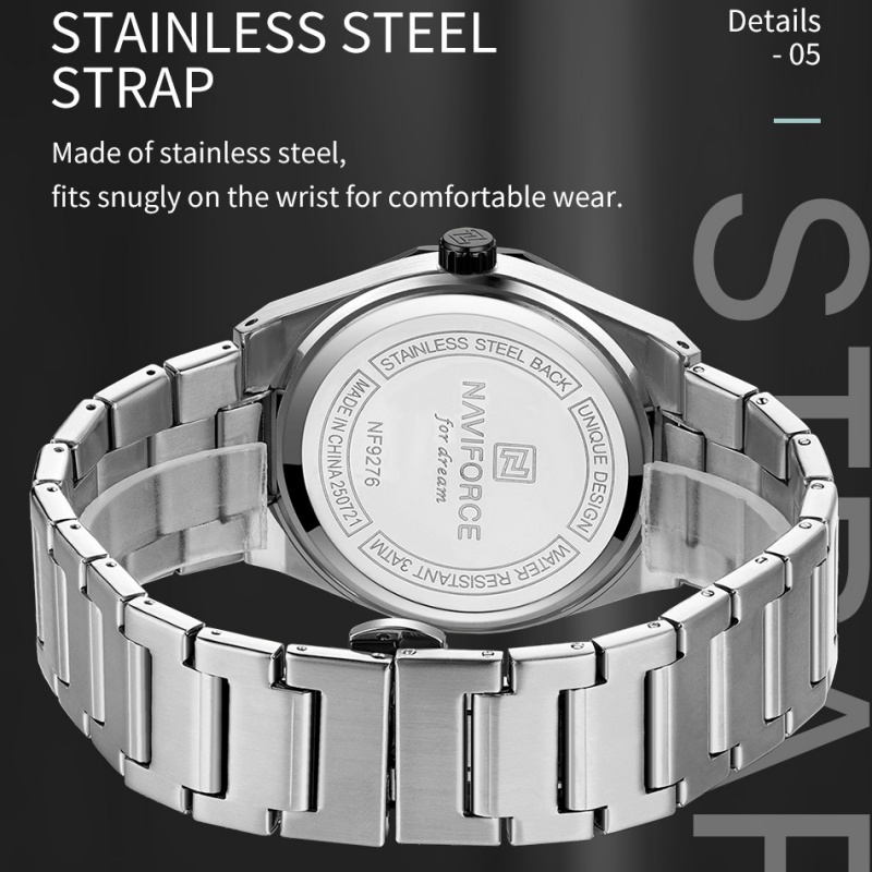 NAVIFORCE 남성용 밀리터리 스포츠 시계 날짜 표 - Smartwatch Sports Watches For Men 리뷰 및 가격