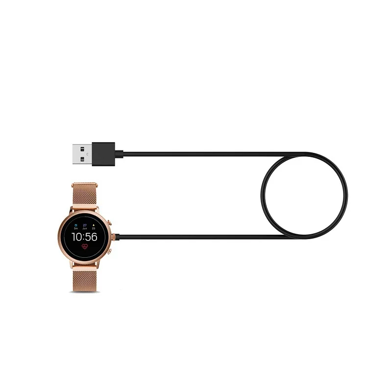 USB 충전 어댑터 (Fossil Gen 4 5 6,  - Diesel Watches Smartwatch 리뷰 및 가격