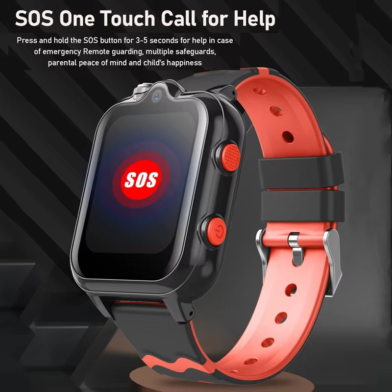 Getfitsoo 어린이용 와이파이 스마트 워치, GP - Smartwatch Watch Whatsapp 리뷰 및 가격