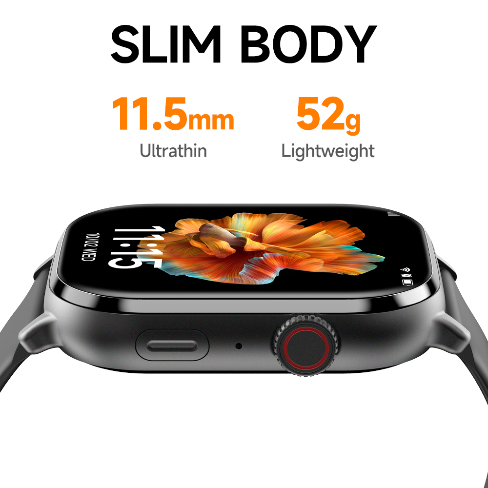 VP69 5G LTE 스마트워치 2.39인치 AMOLE - Smartwatch Watch Whatsapp 리뷰 및 가격