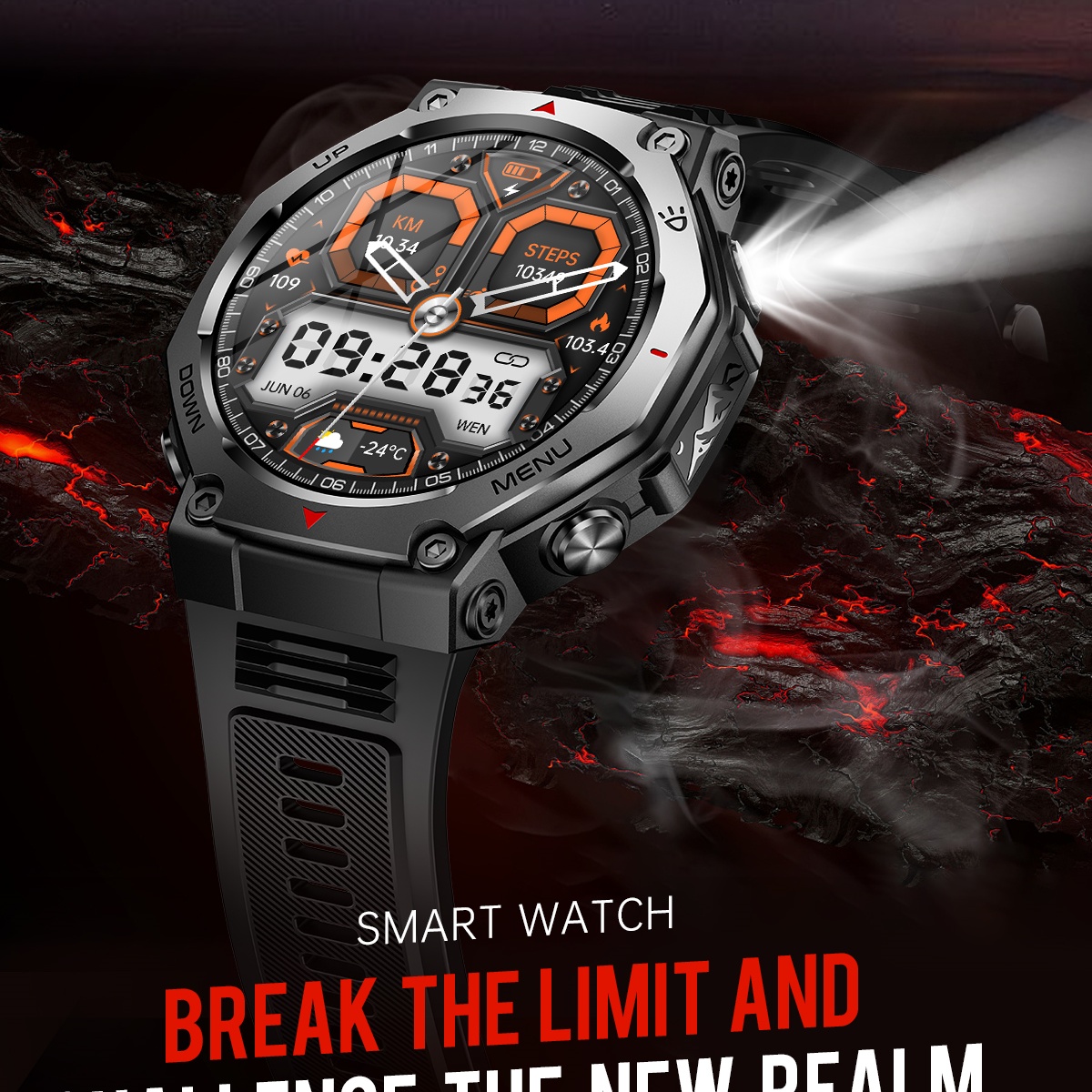 2025 Xiaomi 군용 스마트 워치 남성용 1.43 - Vs Smartwatch 리뷰 및 가격